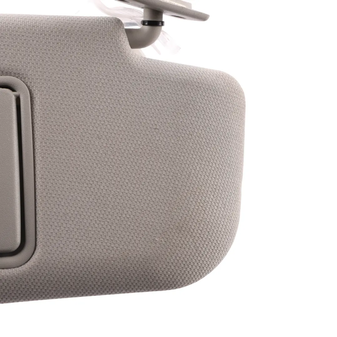Mercedes W211 Sun Visor Cover Trim Right O/S Grey - SKU A2118101010 - Part number A2118101010