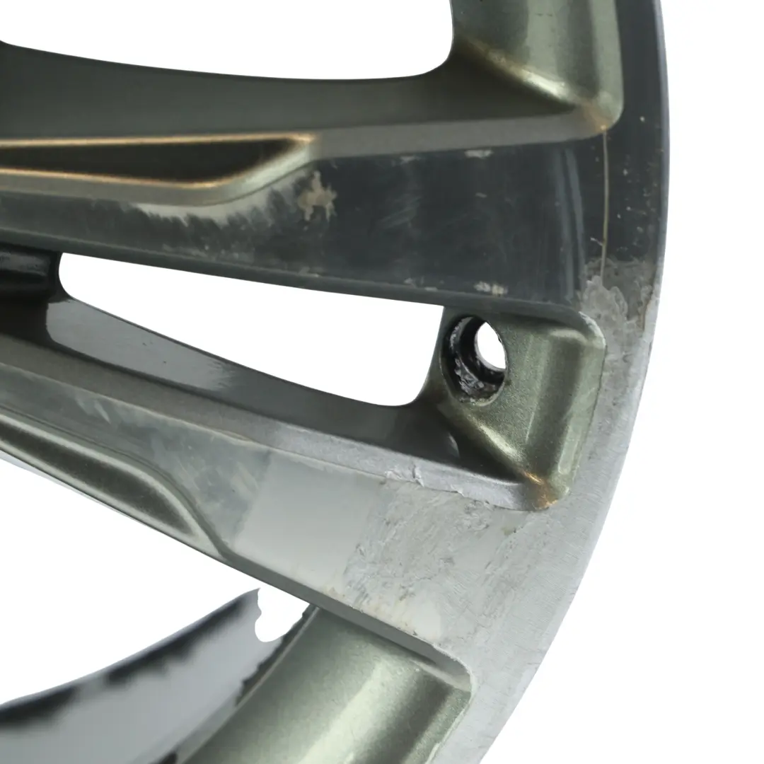 Mercedes W212 Felga Aluminiowa 17" ET:48 8J - SKU A2124015602-1 - Numer Części A2124015602