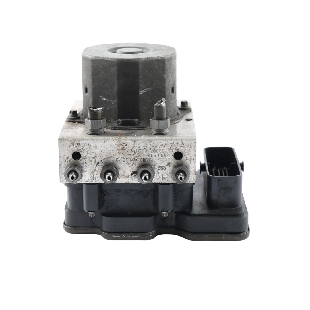 Pompa ABS Moduł Sterownik Hamulca do Mercedes W212 o numerze A2124319512 Mercedes W212 Pompa ABS Moduł Sterownik Hamulca - SKU A2124319512 - Numer Części A2124319512