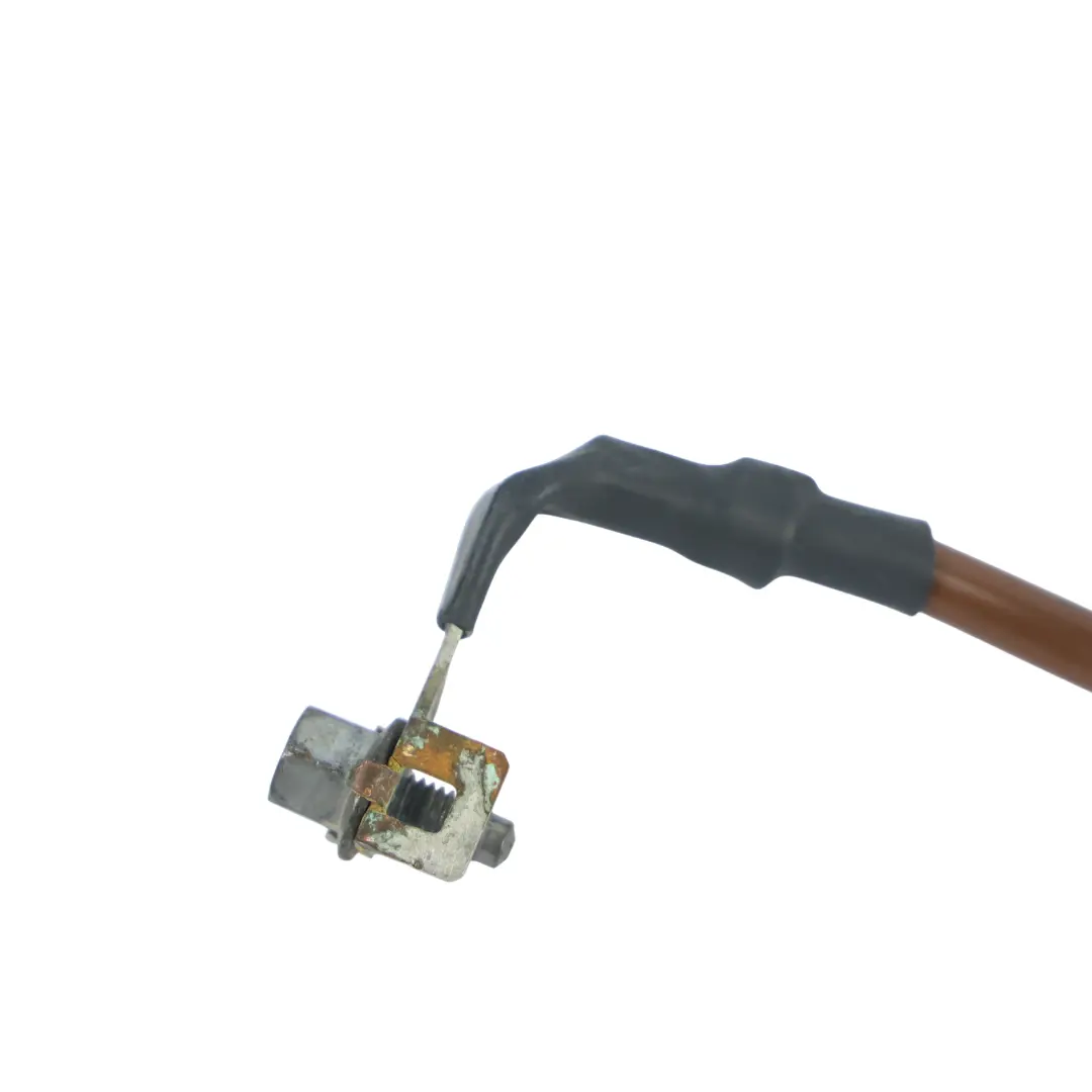 Mercedes W212 E250 CDI Auxiliary Battery Cable Wiring - SKU A2124402206 - Part number A2124402206