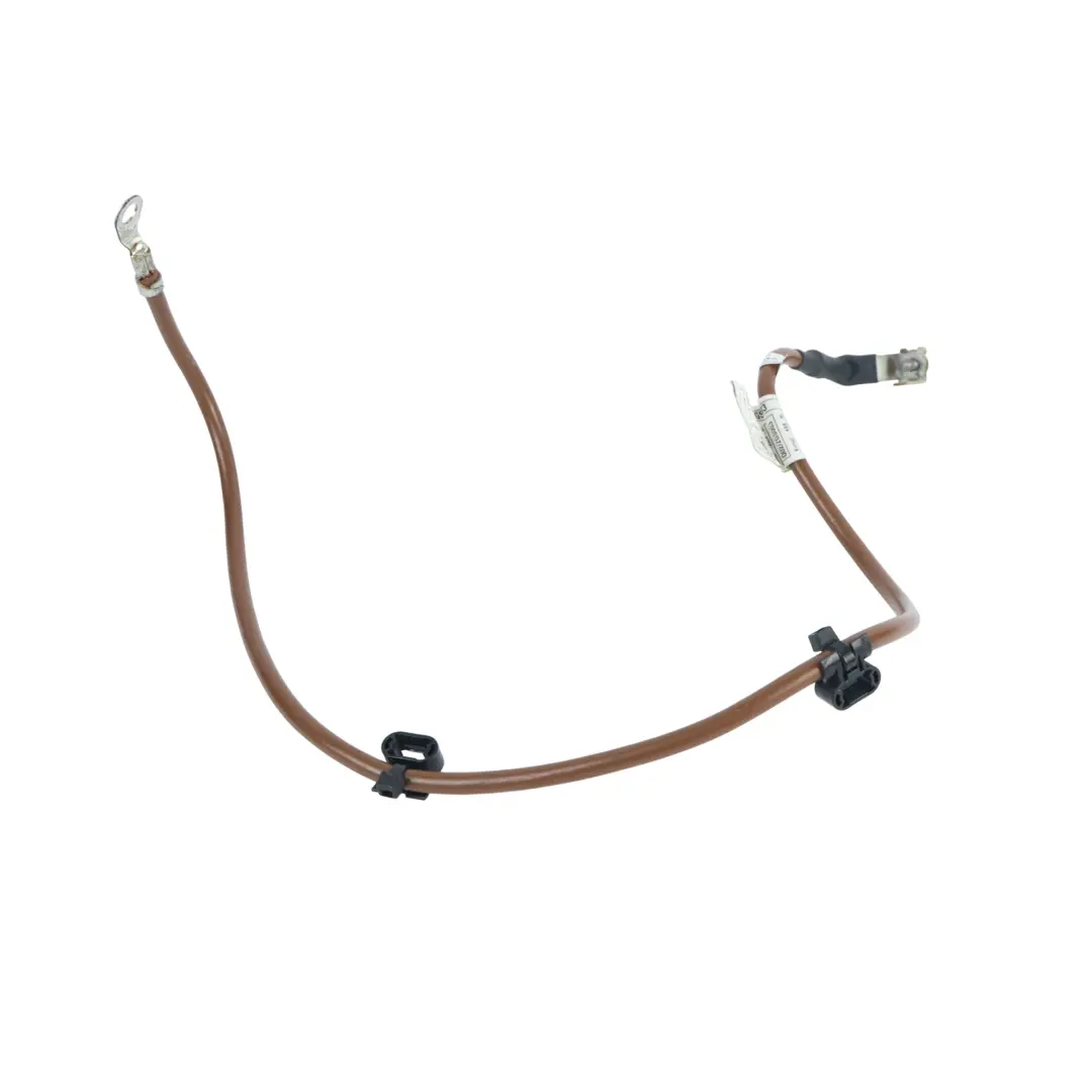 Mercedes W212 E250 CDI Auxiliary Battery Cable Wiring - SKU A2124402206 - Part number A2124402206