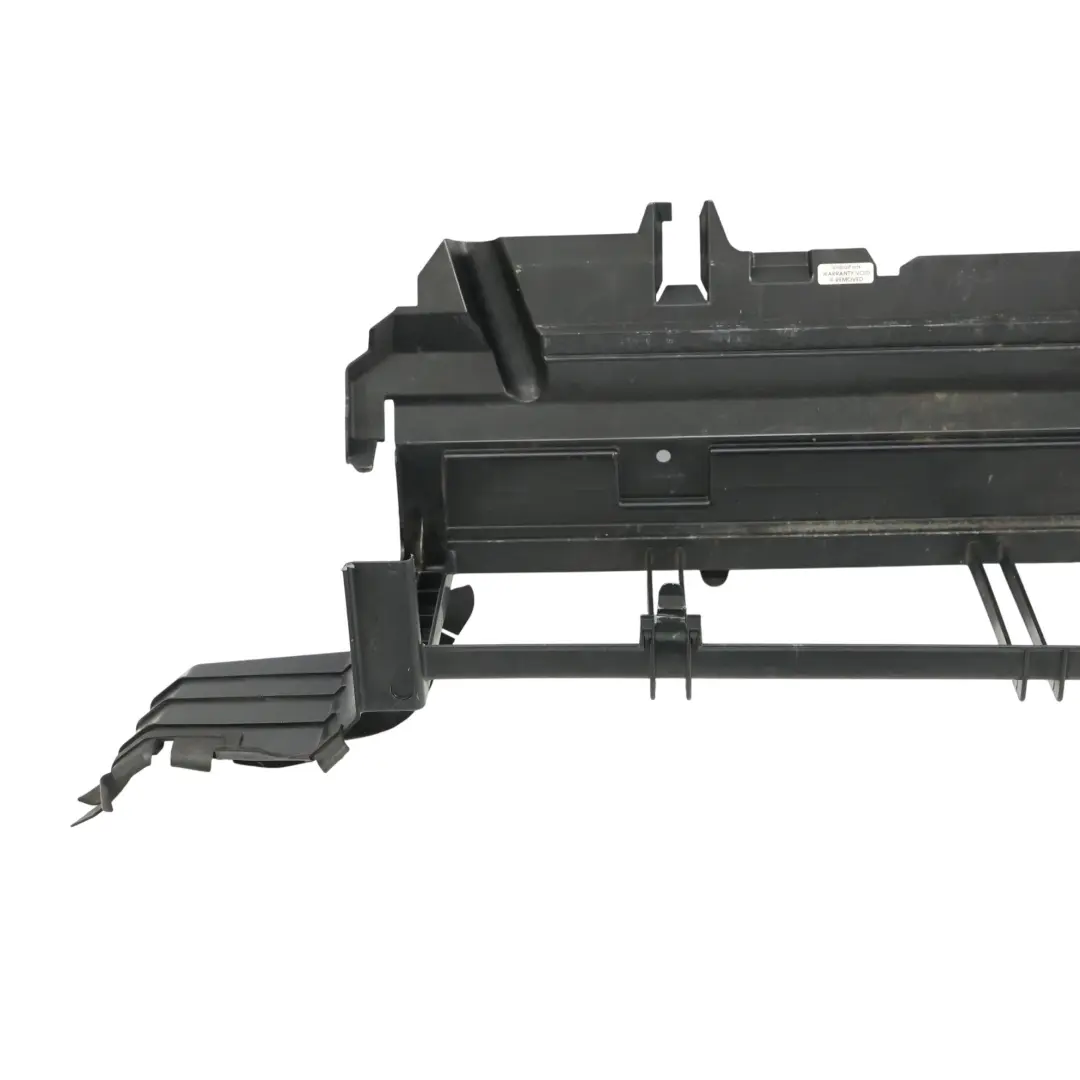 Mercedes W212 Radiator Air Dam Deflector Baffle Duct Front - SKU A2125053230 - Part number A2125053230