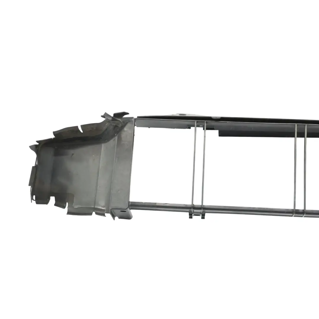 Mercedes W212 Radiator Air Dam Deflector Baffle Duct Front - SKU A2125053230 - Part number A2125053230