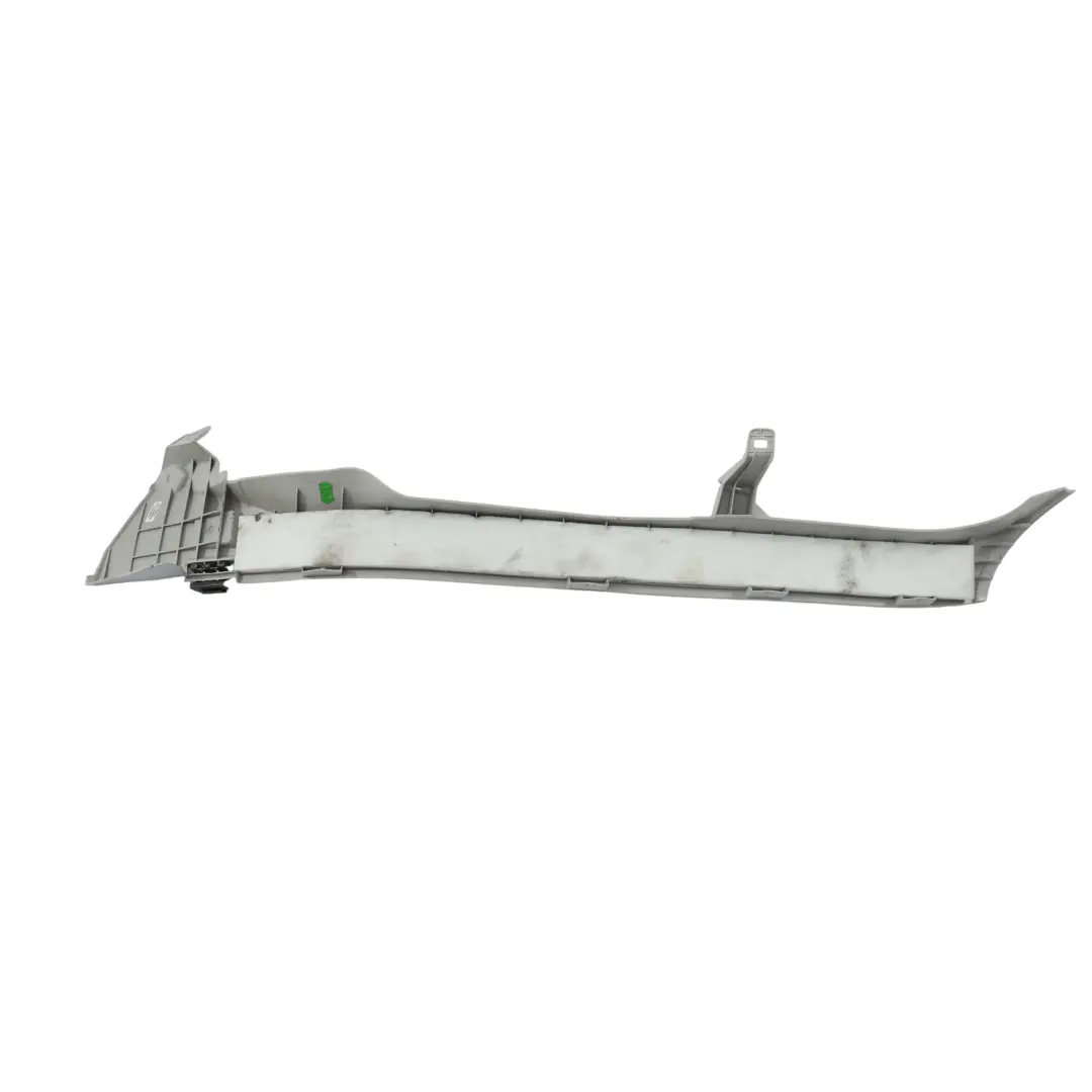 Rivestimento Montante C Post Destro Tessuto Grigio per Mercedes W212 con numero di parte A2126901626 Mercedes W212 Rivestimento Montante C Post Destro Tessuto Grigio - SKU A2126901626-1 - Numero di parte A2126901626