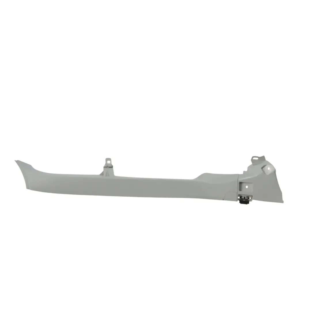 Verkleidung C-Säule Hinten Rechts Stoff Grau pour Mercedes W212 à propos du numéro de pièce A2126901626 Mercedes W212 Verkleidung C-Säule Hinten Rechts Stoff Grau - SKU A2126901626-1 - Numéro de pièce A2126901626