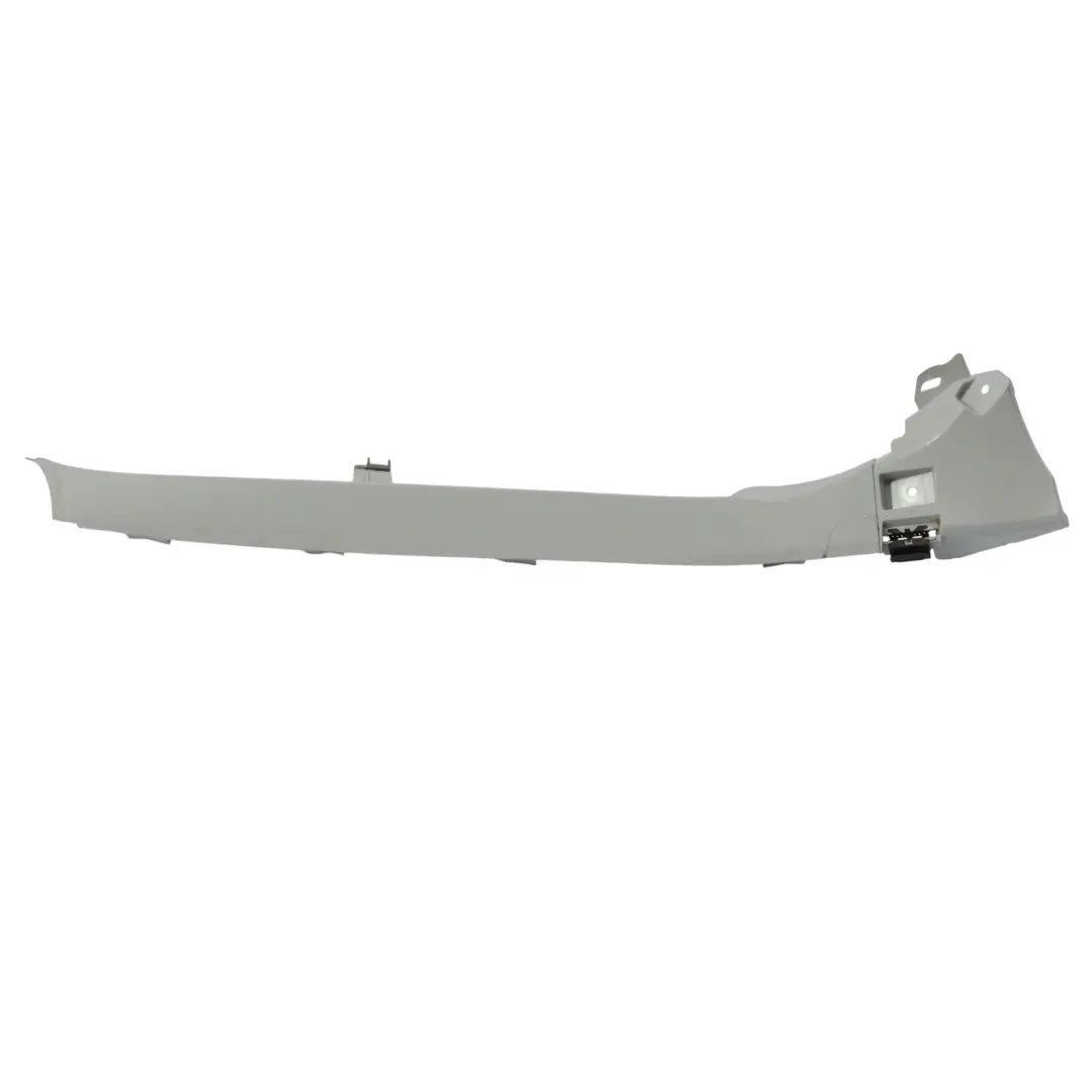 C-Pillar Trim Cover Rear Right O/S Panel Cloth Grey to Mercedes W212 with Part number A2126901626 Mercedes W212 C-Pillar Trim Cover Rear Right O/S Panel Cloth Grey - SKU A2126901626-1 - Part number A2126901626