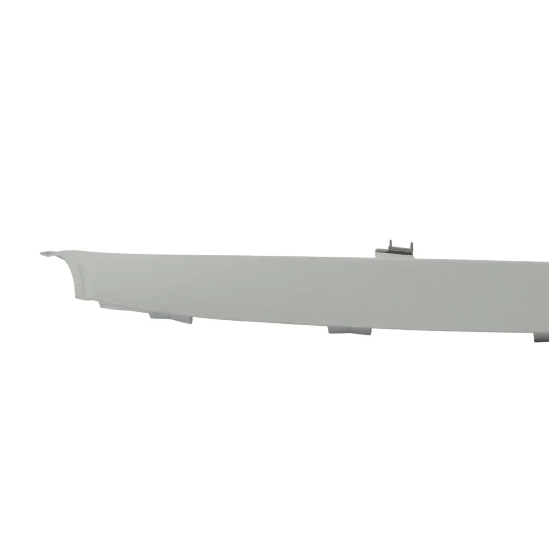 C-Pillar Trim Cover Rear Right O/S Panel Cloth Grey to Mercedes W212 with Part number A2126901626 Mercedes W212 C-Pillar Trim Cover Rear Right O/S Panel Cloth Grey - SKU A2126901626-1 - Part number A2126901626