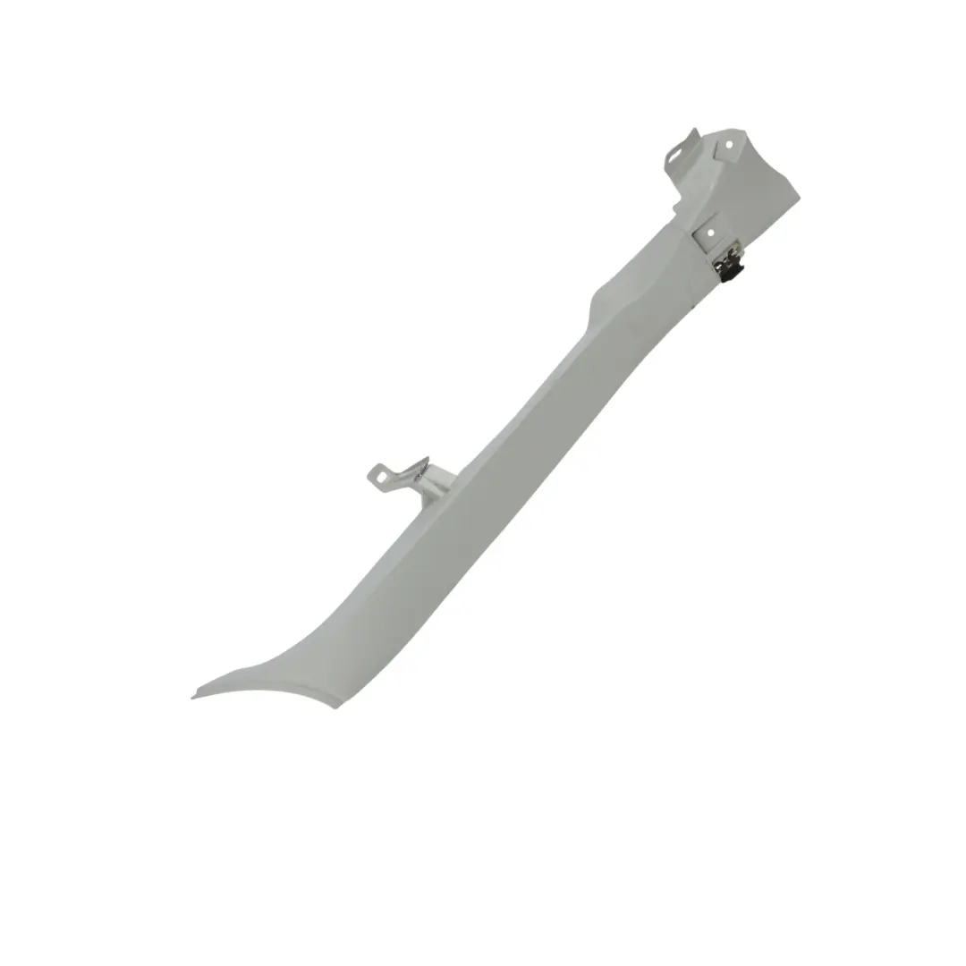 Osłona Słupka C Tylna Prawa Materiałowa Szara do Mercedes W212 o numerze A2126901626 Mercedes W212 Osłona Słupka C Tylna Prawa Materiałowa Szara - SKU A2126901626-1 - Numer Części A2126901626