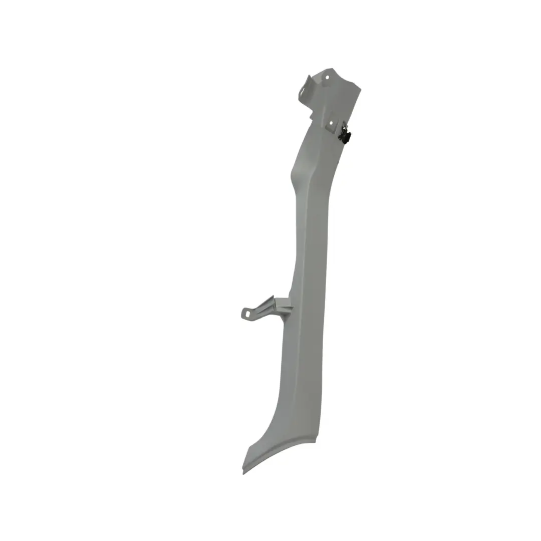 C-Pillar Trim Cover Rear Right O/S Panel Cloth Grey to Mercedes W212 with Part number A2126901626 Mercedes W212 C-Pillar Trim Cover Rear Right O/S Panel Cloth Grey - SKU A2126901626-1 - Part number A2126901626