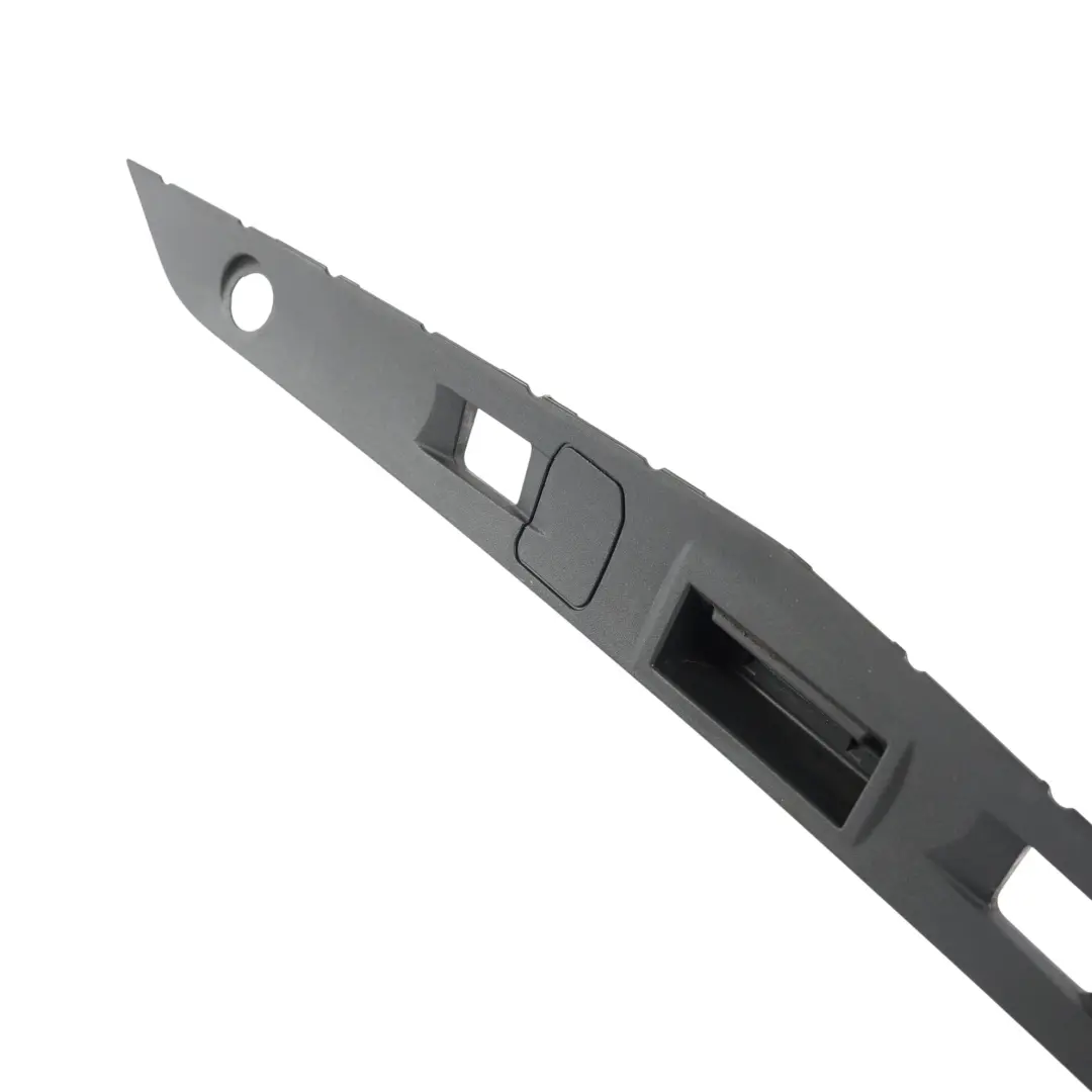 Handle Rear Trunk Lid Grip Handle Boot Opener to Mercedes W212 Tailgate with Part number A2127401793 Mercedes W212 Tailgate Handle Rear Trunk Lid Grip Handle Boot Opener - SKU A2127401793 - Part number A2127401793