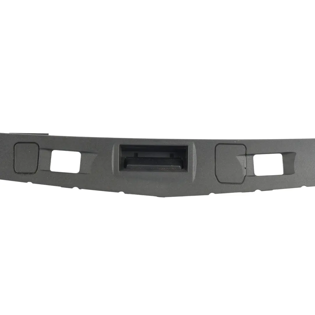 Handle Rear Trunk Lid Grip Handle Boot Opener to Mercedes W212 Tailgate with Part number A2127401793 Mercedes W212 Tailgate Handle Rear Trunk Lid Grip Handle Boot Opener - SKU A2127401793 - Part number A2127401793