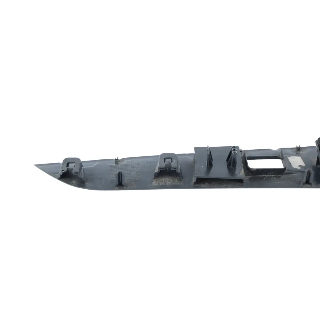 Mercedes W212 Tailgate Handle Rear Trunk Lid Grip Handle Boot Opener - SKU A2127401793 - Part number A2127401793