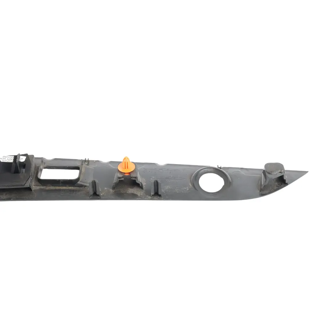 Mercedes W212 Tailgate Handle Rear Trunk Lid Grip Handle Boot Opener - SKU A2127401793 - Part number A2127401793