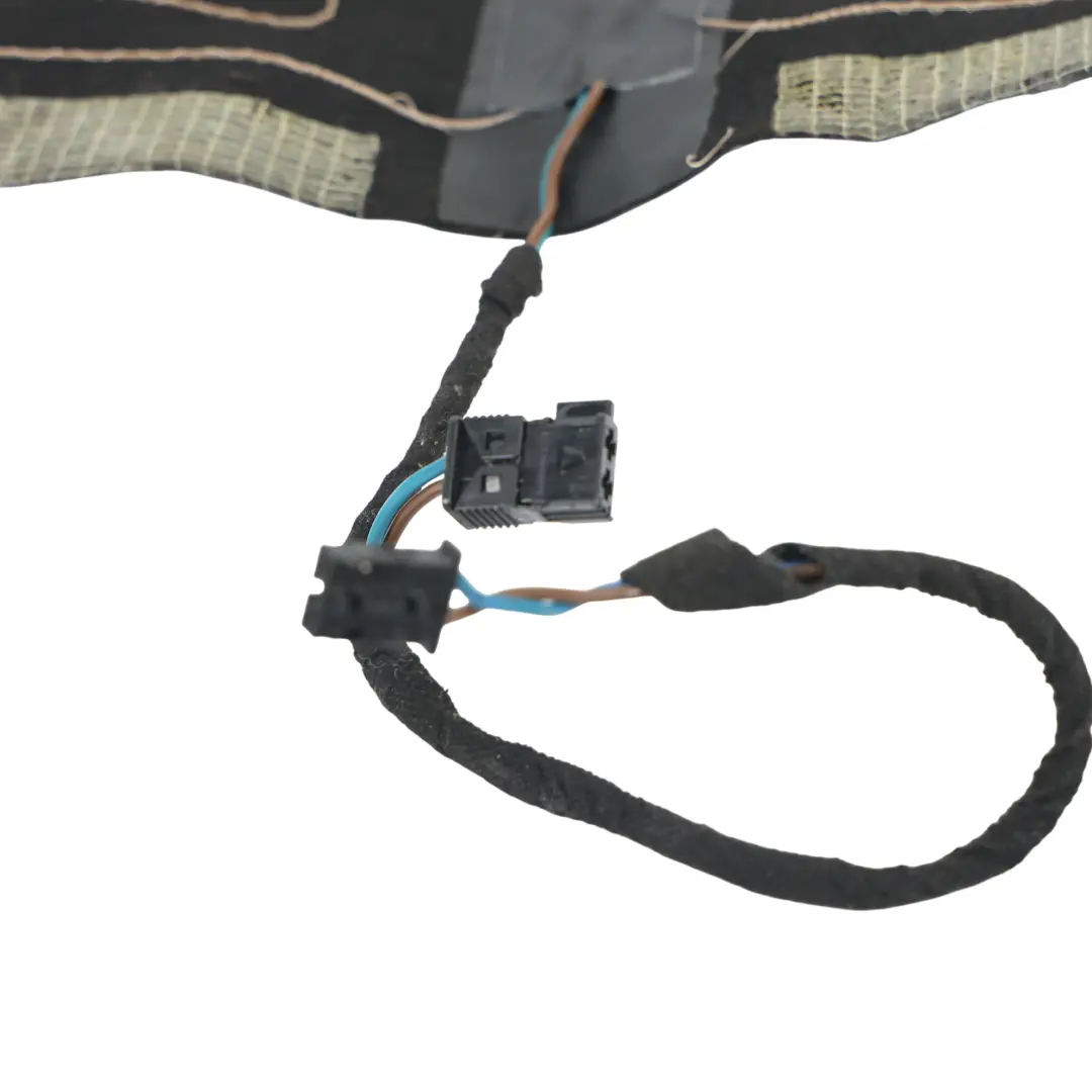 Mercedes W212 S212 Tappetino Riscaldamento Sedile Anteriore - SKU A2128202198 - Numero di parte A2128202198