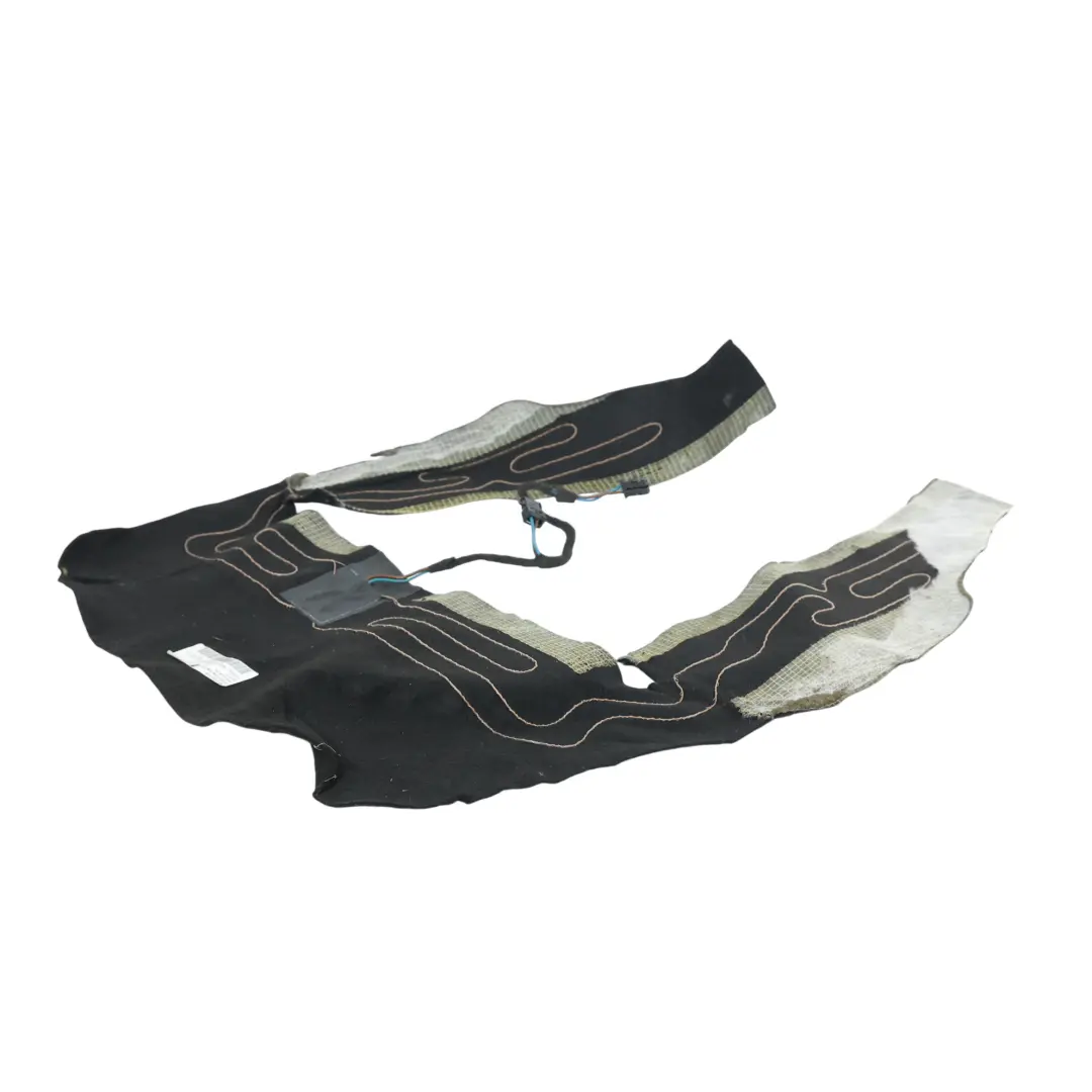 Calefactor Asiento Delantero para Mercedes W212 S212 Elemento con número de pieza A2128202198 Mercedes W212 S212 Elemento Calefactor Asiento Delantero - SKU A2128202198 - Número de pieza A2128202198