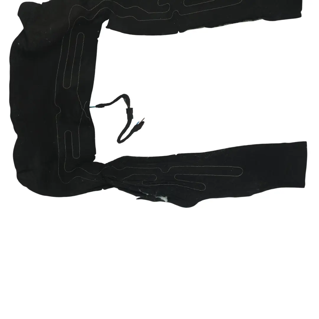 Mercedes W212 S212 Tappetino Riscaldamento Sedile Anteriore - SKU A2128202198 - Numero di parte A2128202198