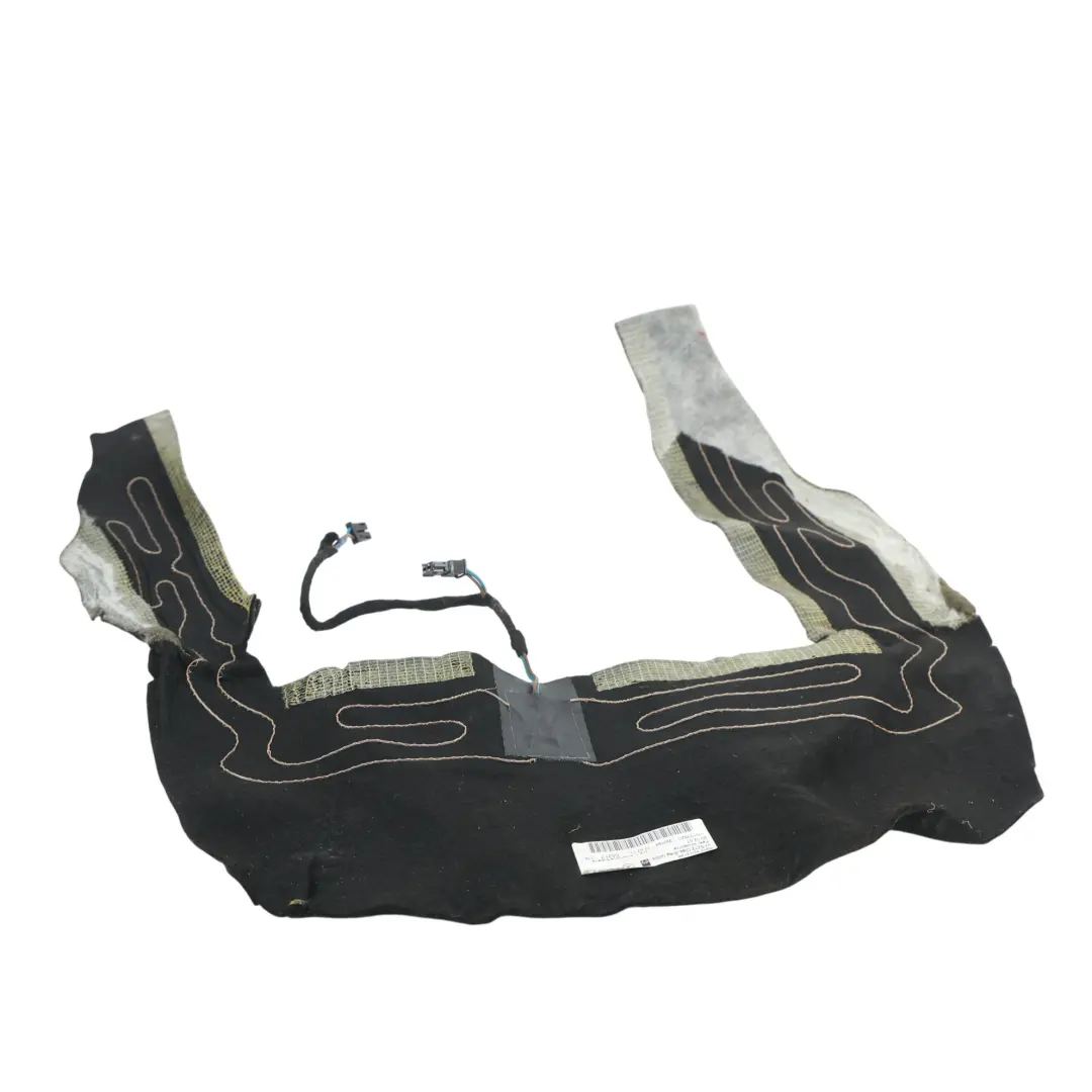 Tappetino Riscaldamento Sedile Anteriore per Mercedes W212 S212 con numero di parte A2128202198 Mercedes W212 S212 Tappetino Riscaldamento Sedile Anteriore - SKU A2128202198 - Numero di parte A2128202198