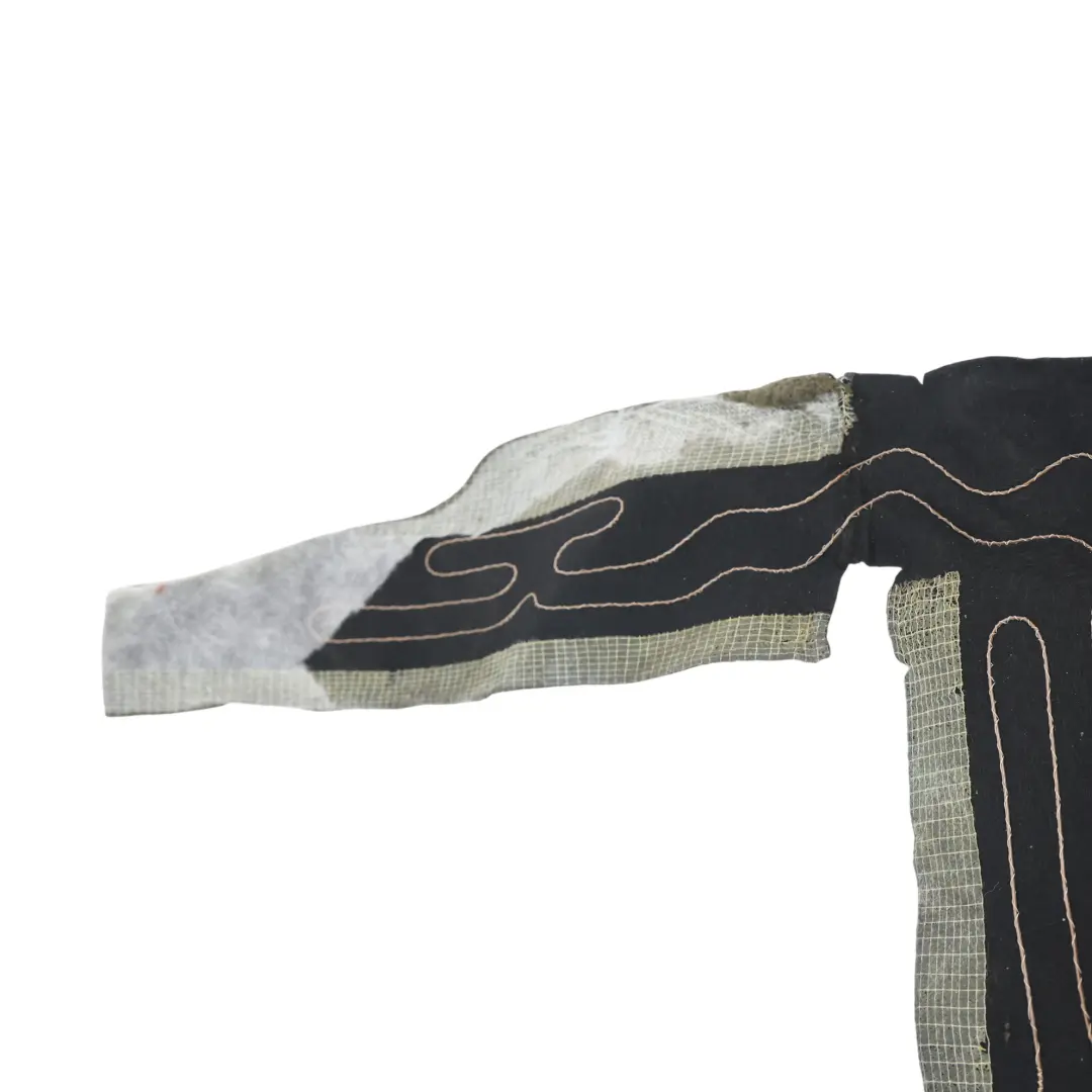 Mercedes W212 S212 Elemento Calefactor Asiento Delantero - SKU A2128202198 - Número de pieza A2128202198