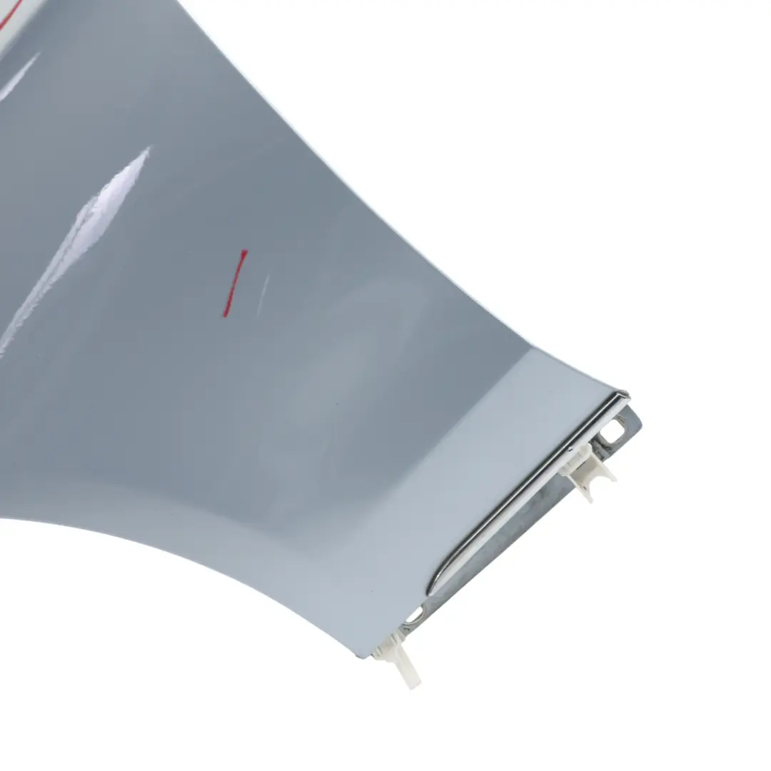 Mercedes W212 Side Wing Panel Front Left N/S Fender Cover Diamond Silver - 988 - SKU A2128801118-DSI - Part number A2128801118