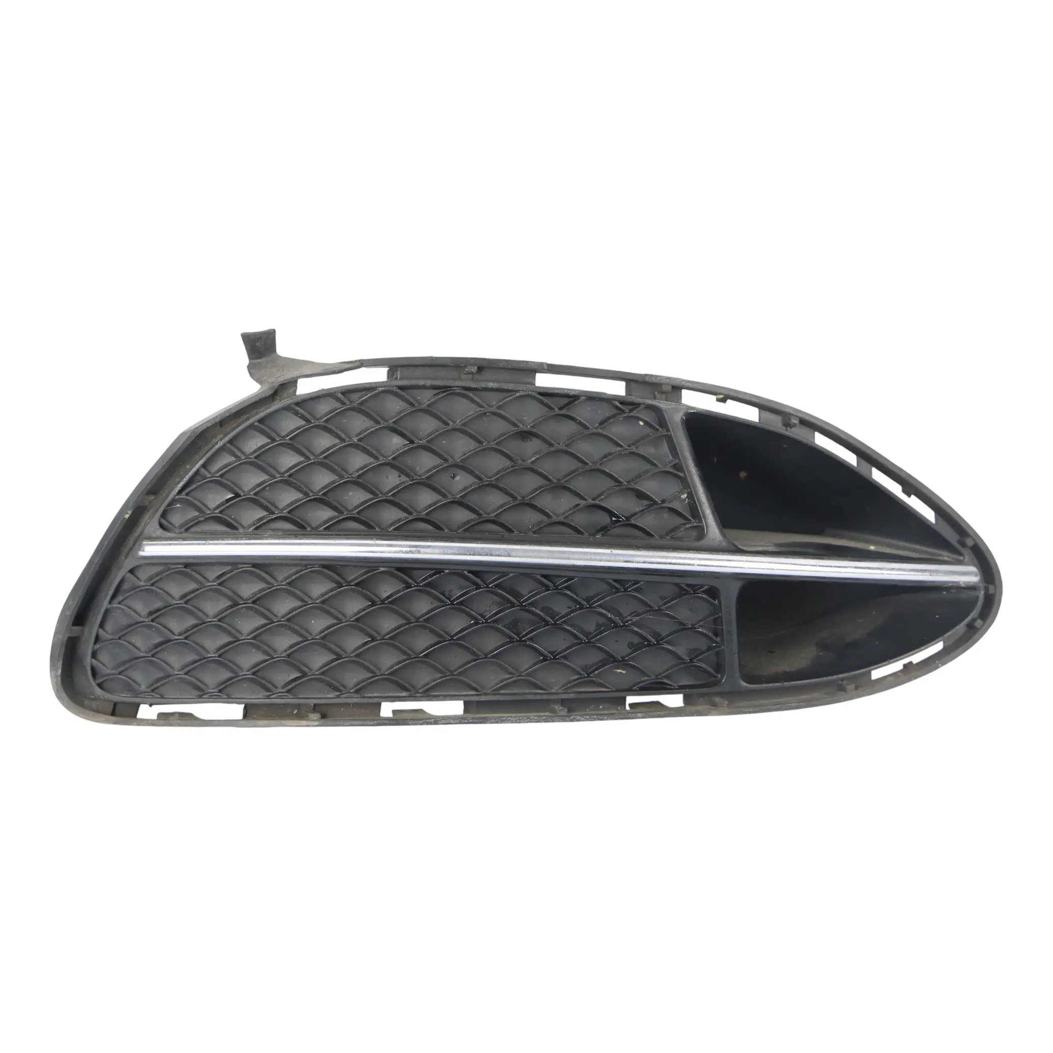 Mercedes W212 Kratka Dolna Zderzaka Przedniego Prawa Osłona A2128852822