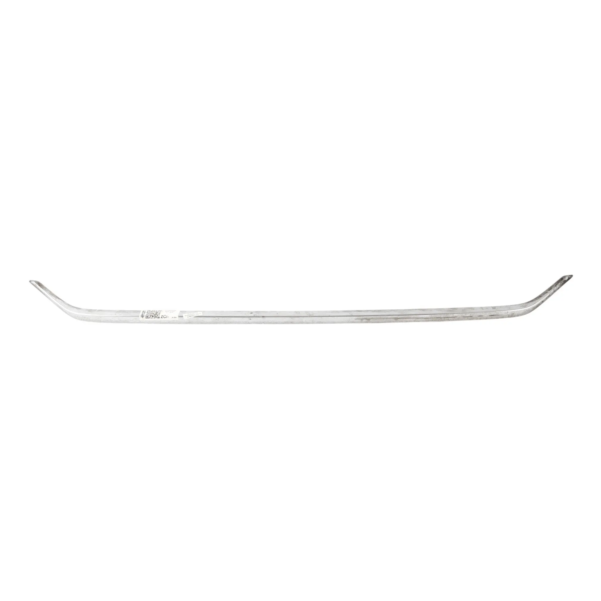Mercedes E W212 Rear Bumper Chrome Moulding Trim Cover Panel A2128854021