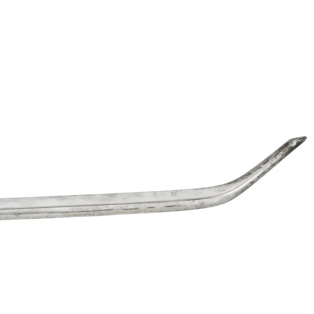 Mercedes E W212 Heckstoßstange Chrom Zierleiste Abdeckung Blende - SKU A2128854021 - Teilenummer A2128854021