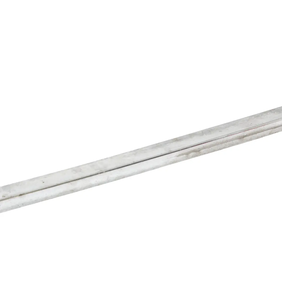 Bumper Chrome Moulding Trim Cover Panel to Mercedes E W212 Rear with Part number A2128854021 Mercedes E W212 Rear Bumper Chrome Moulding Trim Cover Panel - SKU A2128854021 - Part number A2128854021