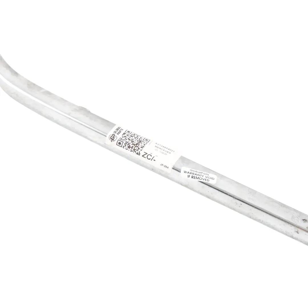 Heckstoßstange Chrom Zierleiste Abdeckung Blende für Mercedes E W212 mit Teilenummer A2128854021 Mercedes E W212 Heckstoßstange Chrom Zierleiste Abdeckung Blende - SKU A2128854021 - Teilenummer A2128854021