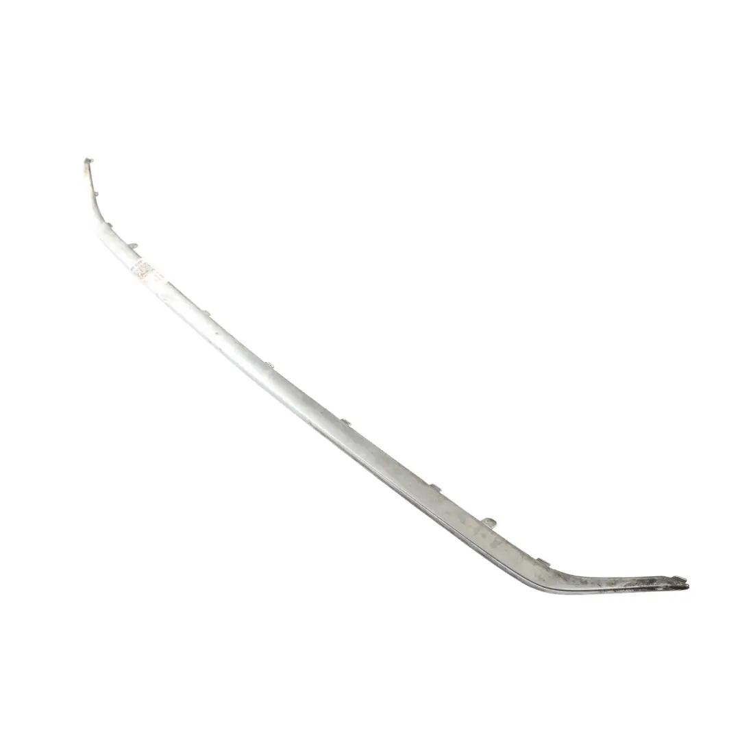 Mercedes E W212 Baguette Chromée Pare-chocs Arrière Cache Panneau - SKU A2128854021 - Numéro de pièce A2128854021
