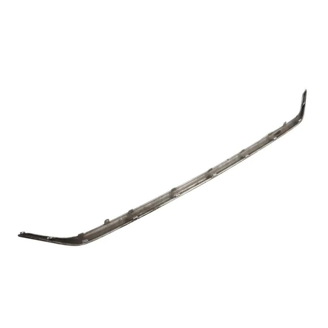 Mercedes E W212 Baguette Chromée Pare-chocs Arrière Cache Panneau - SKU A2128854021 - Numéro de pièce A2128854021