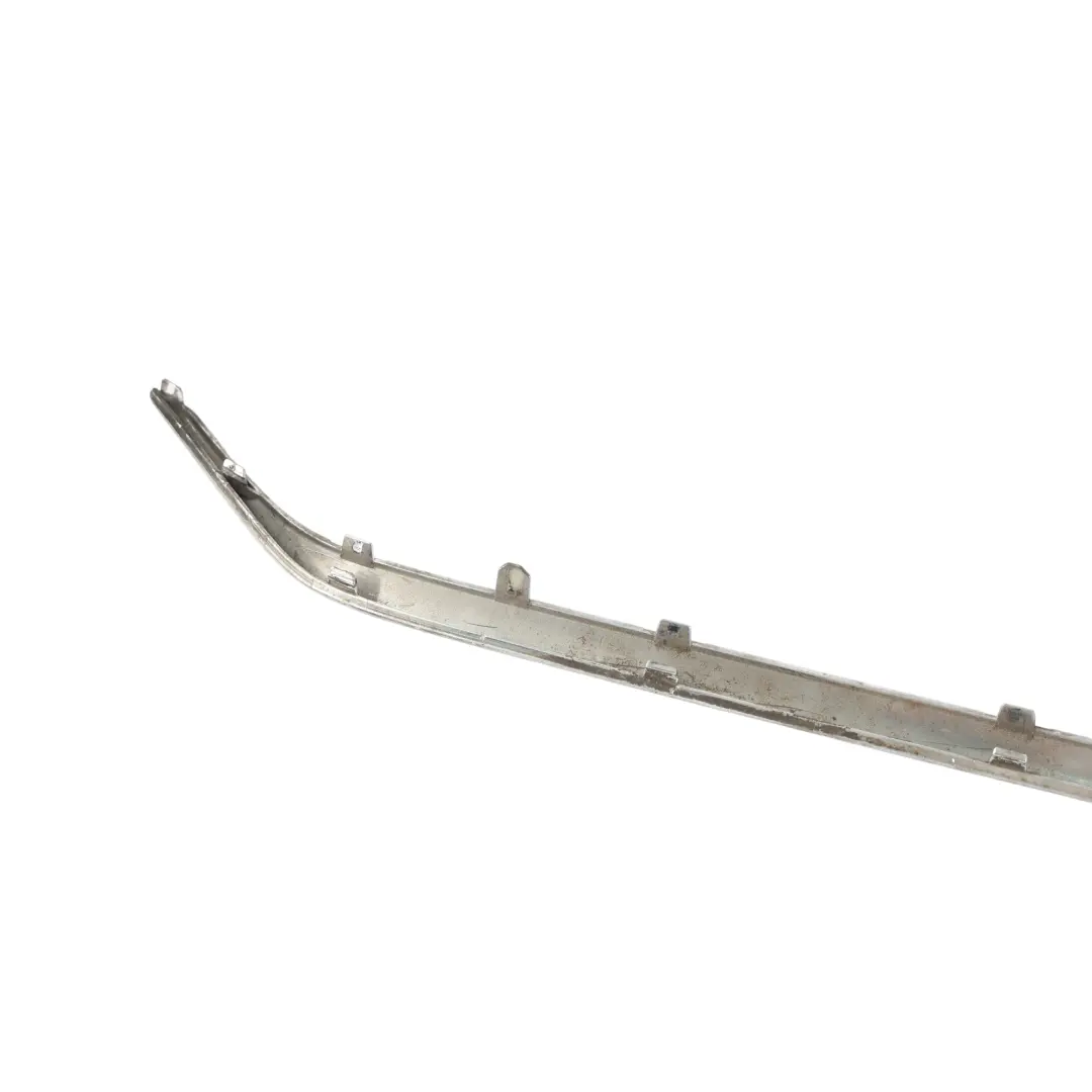 Mercedes E W212 Rear Bumper Chrome Moulding Trim Cover Panel - SKU A2128854021 - Part number A2128854021