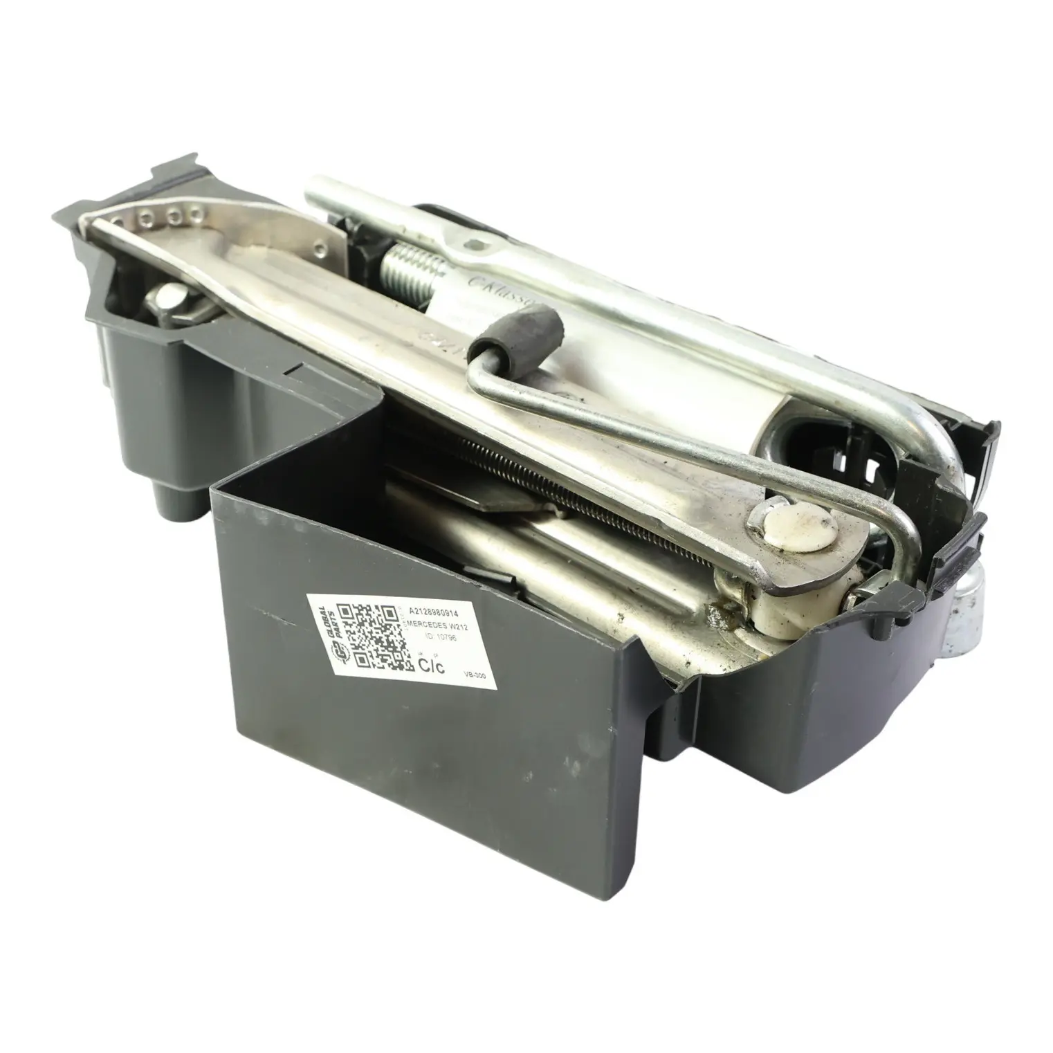Maletero Mercedes W212 Caja Multifuncional Kit De Herramientas A2128980914