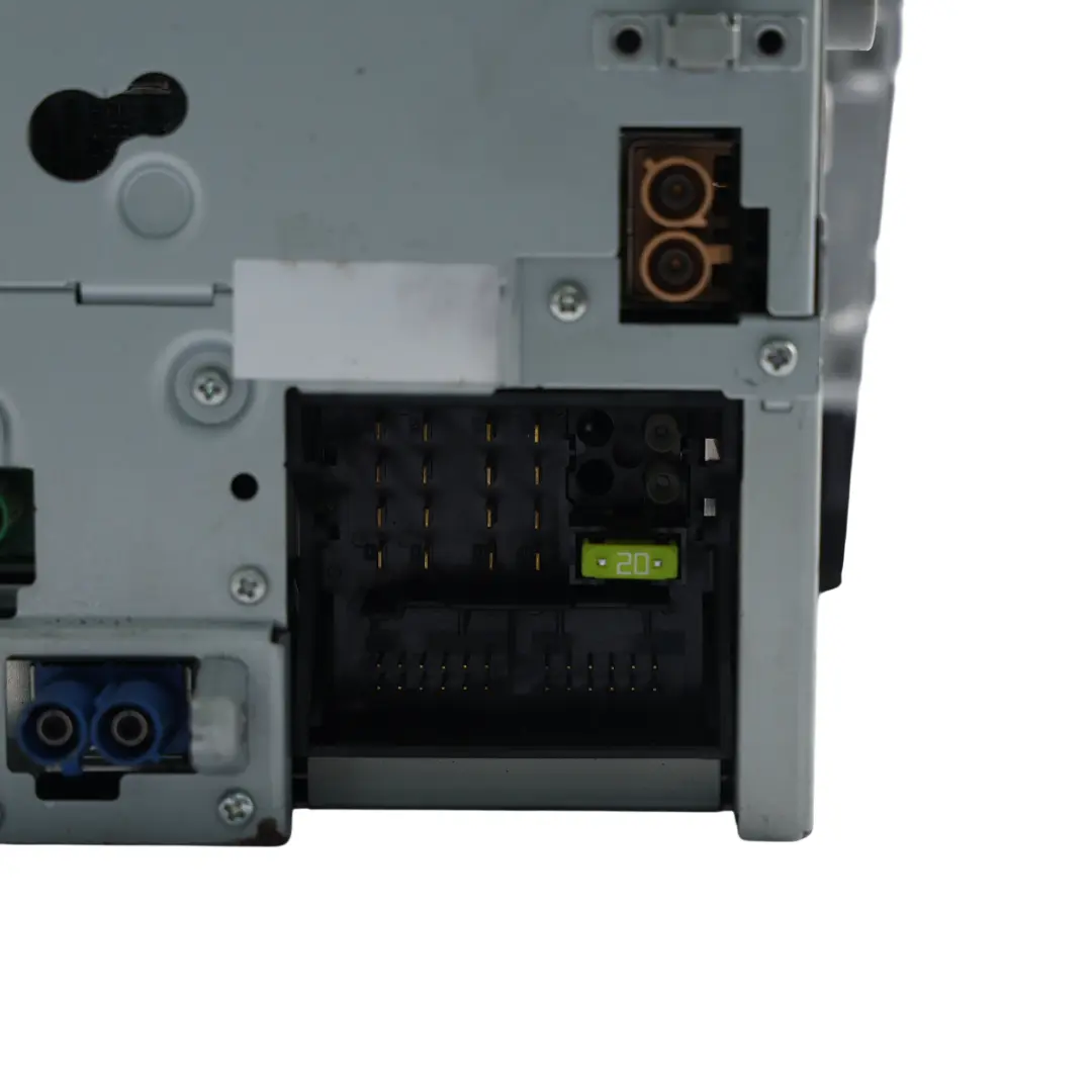 Audio COMAND Panel Control Unidad Control para Mercedes A207 W212 C218 con número de pieza A2129000319 Mercedes A207 W212 C218 Audio COMAND Panel Control Unidad Control - SKU A2129000319 - Número de pieza A2129000319