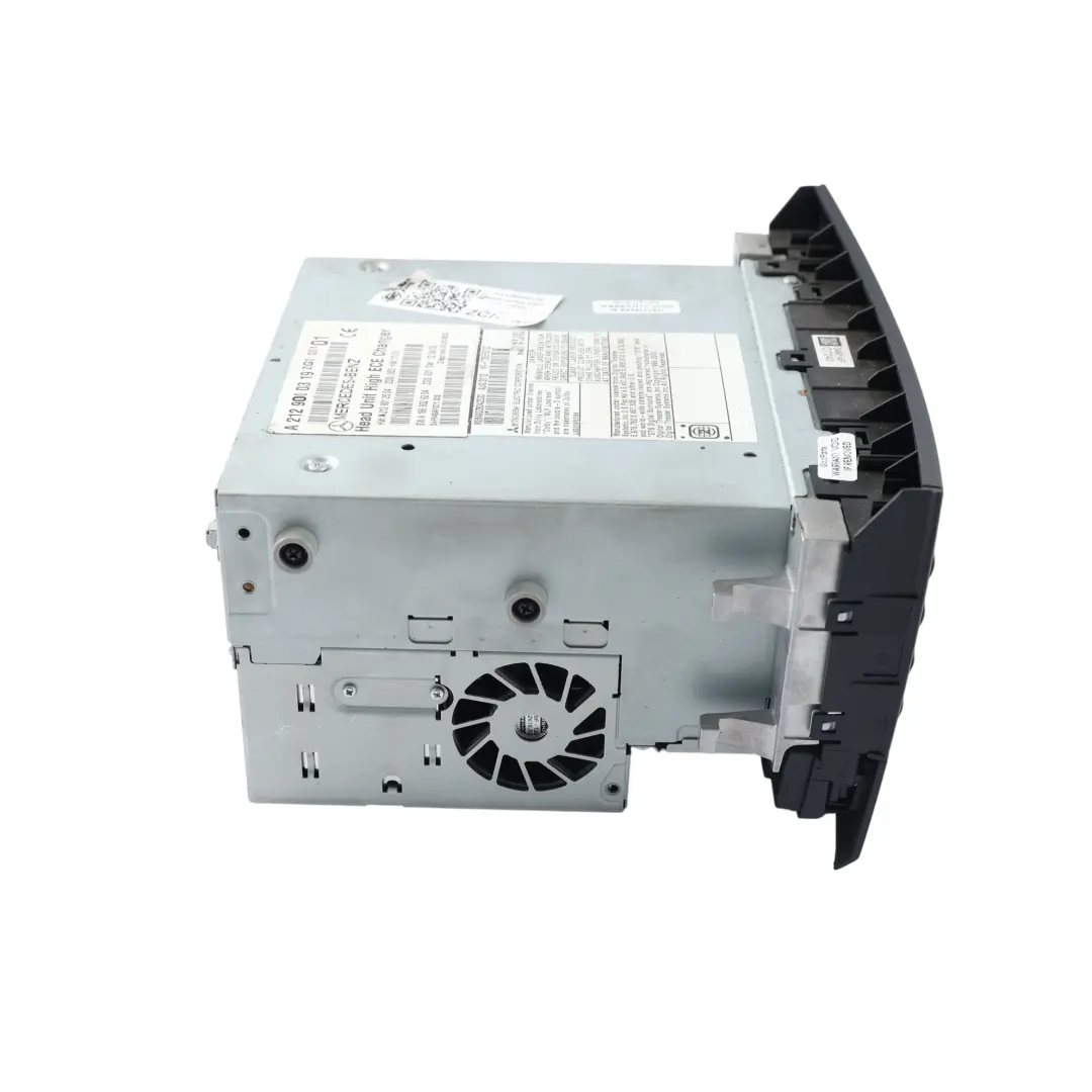 Audio Comand Panel Sterowania Sterownik do Mercedes A207 W212 C218 o numerze A2129000319 Mercedes A207 W212 C218 Audio Comand Panel Sterowania Sterownik - SKU A2129000319 - Numer Części A2129000319