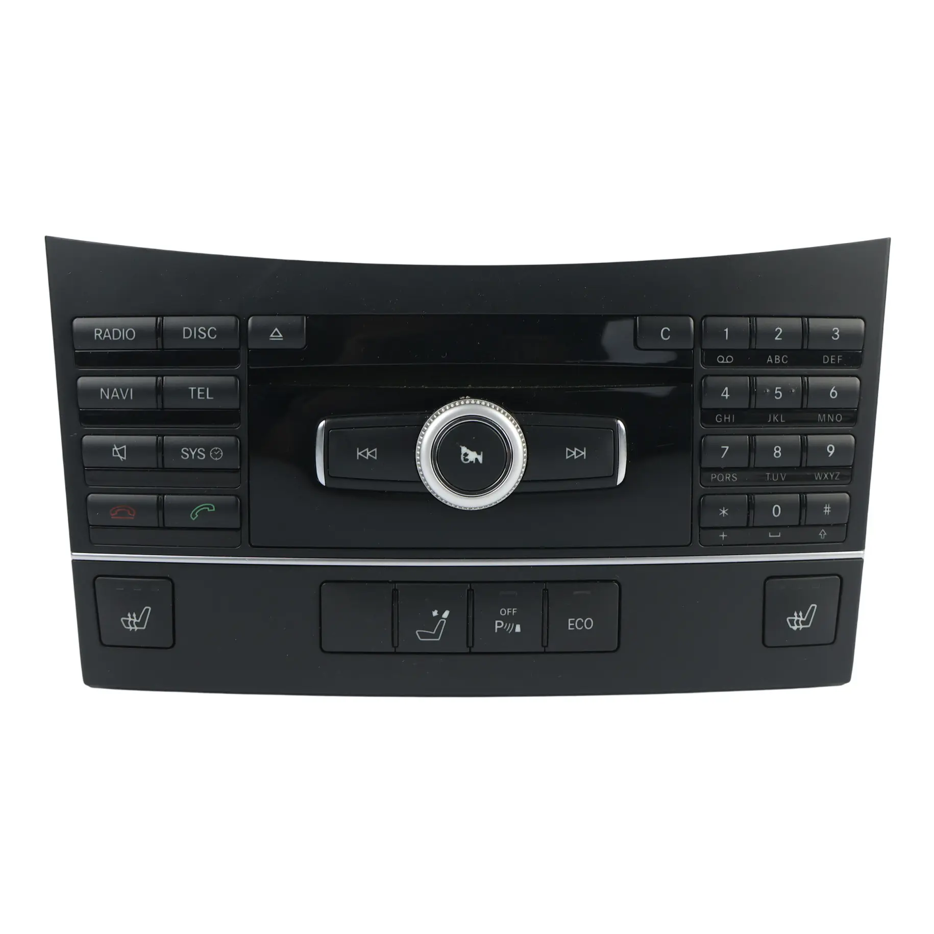Mercedes W212 Comand Radio Nawigacja Cd Dvd Player A2129005212