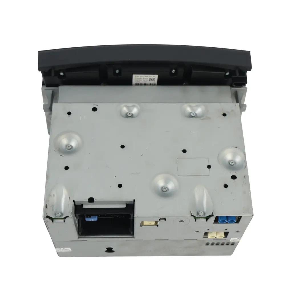 Mercedes W212 Comand Navi Autoradio Unità Navigazione CD DVD - SKU A2129005212-2 - Numero di parte A2129005212