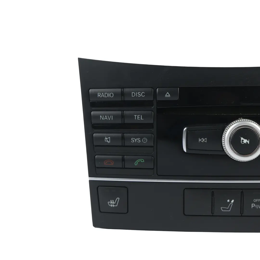 Mercedes W212 Comand Radio Nawigacja Cd Dvd Player - SKU A2129005212-2 - Numer Części A2129005212