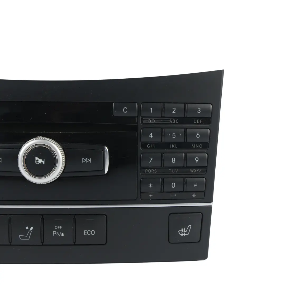 Mercedes W212 Comand Radio Nawigacja Cd Dvd Player - SKU A2129005212-2 - Numer Części A2129005212