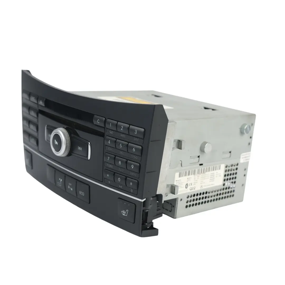 Mercedes W212 Comand Radio Nawigacja Cd Dvd Player - SKU A2129005212-2 - Numer Części A2129005212
