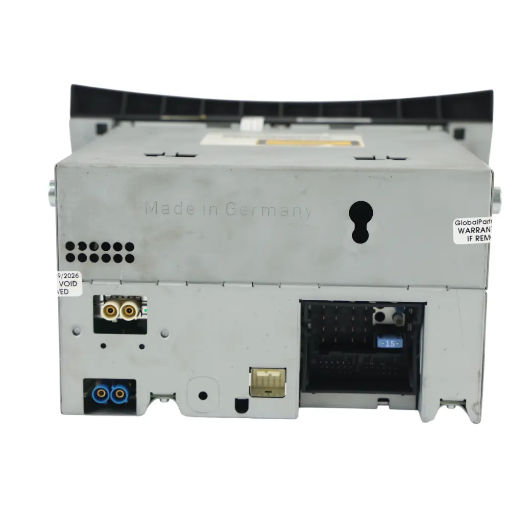 Mercedes W212 Autoradio Navigation Comand Unité Centrale CD DVD - SKU A2129005212-2 - Numéro de pièce A2129005212