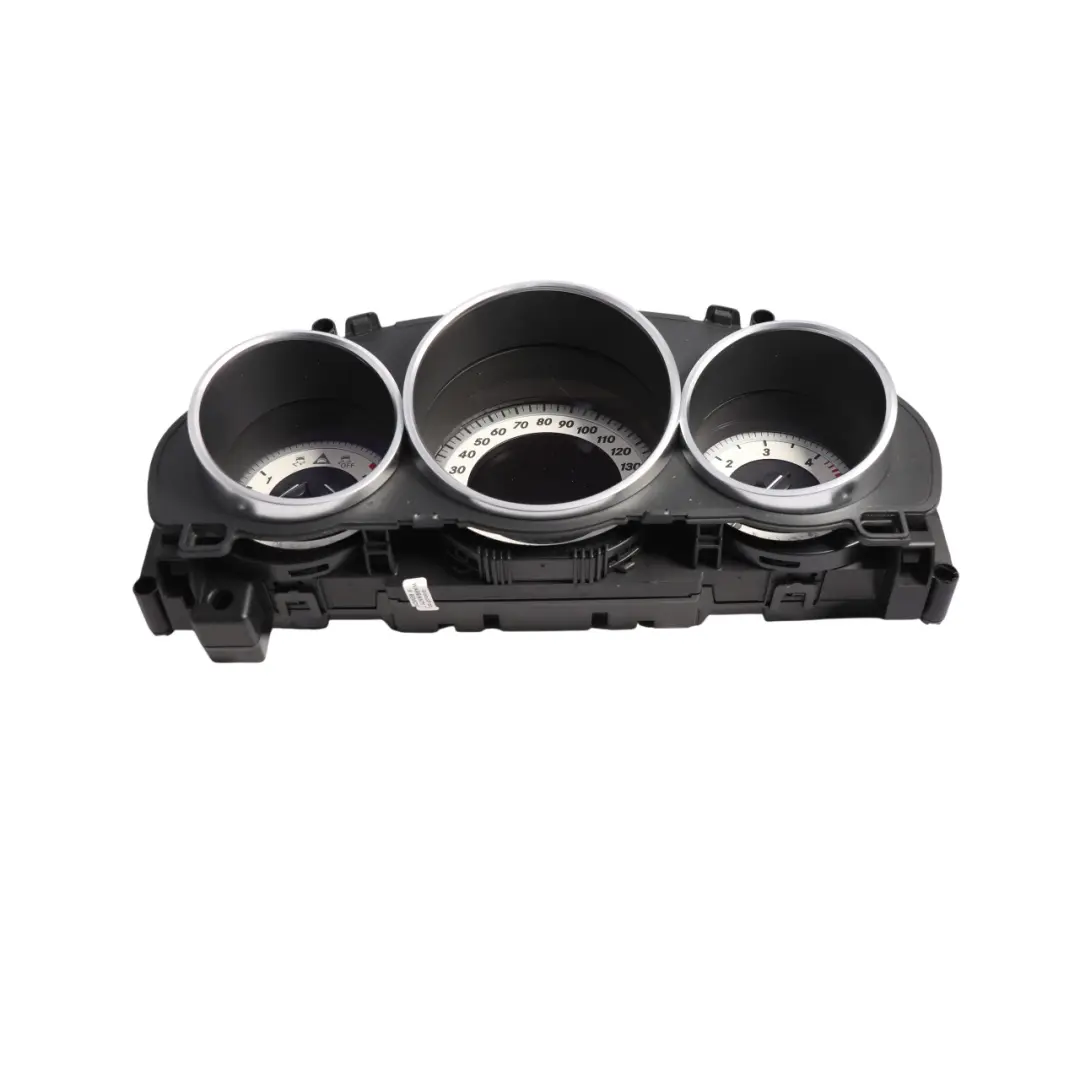 Mercedes W212 Instrument Cluster Speedometer Diesel Automatic - SKU RHD-A2129005523 - Part number A2129005523