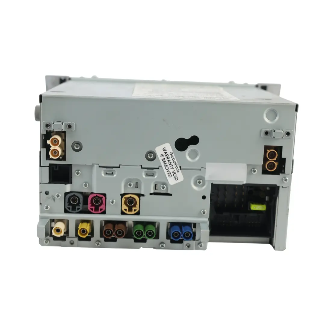 Mercedes W212 C207 Unidad Principal Radio Navegación CD - SKU A2129006423 - Número de pieza A2129006423