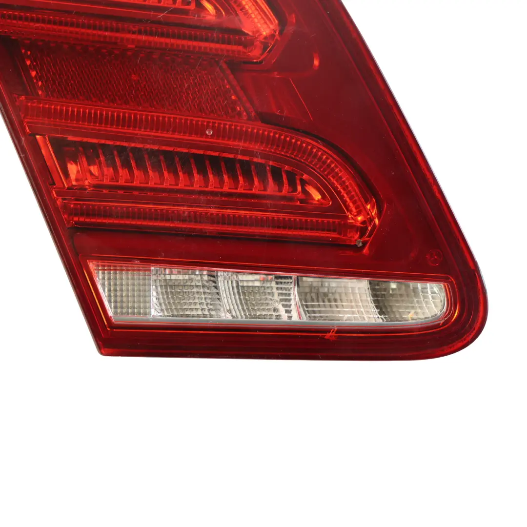 Taillight Tail Light Lamp Left N/S to Mercedes W212 Rear with Part number A2129069502 Mercedes W212 Rear Taillight Tail Light Lamp Left N/S - SKU A2129069502 - Part number A2129069502