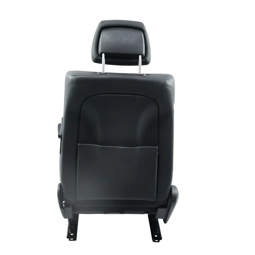 Front Seat Electric Right O/S Black Leather Interior to Mercedes W212 with Part number A2129108406 Mercedes W212 Front Seat Electric Right O/S Black Leather Interior - SKU A2129108406-1 - Part number A2129108406