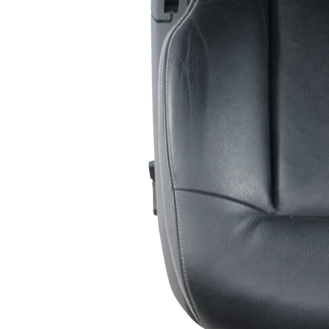Front Seat Electric Right O/S Black Leather Interior to Mercedes W212 with Part number A2129108406 Mercedes W212 Front Seat Electric Right O/S Black Leather Interior - SKU A2129108406-1 - Part number A2129108406