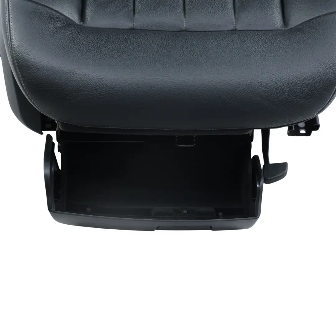 Mercedes W212 Front Seat Electric Right O/S Black Leather Interior - SKU A2129108406-1 - Part number A2129108406