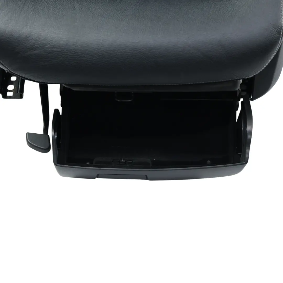 Mercedes W212 Sitz Vorne Links Elektrisch Beheizt Innenraum Schwarz Leder - SKU A2129109505-1 - Teilenummer A2129109505