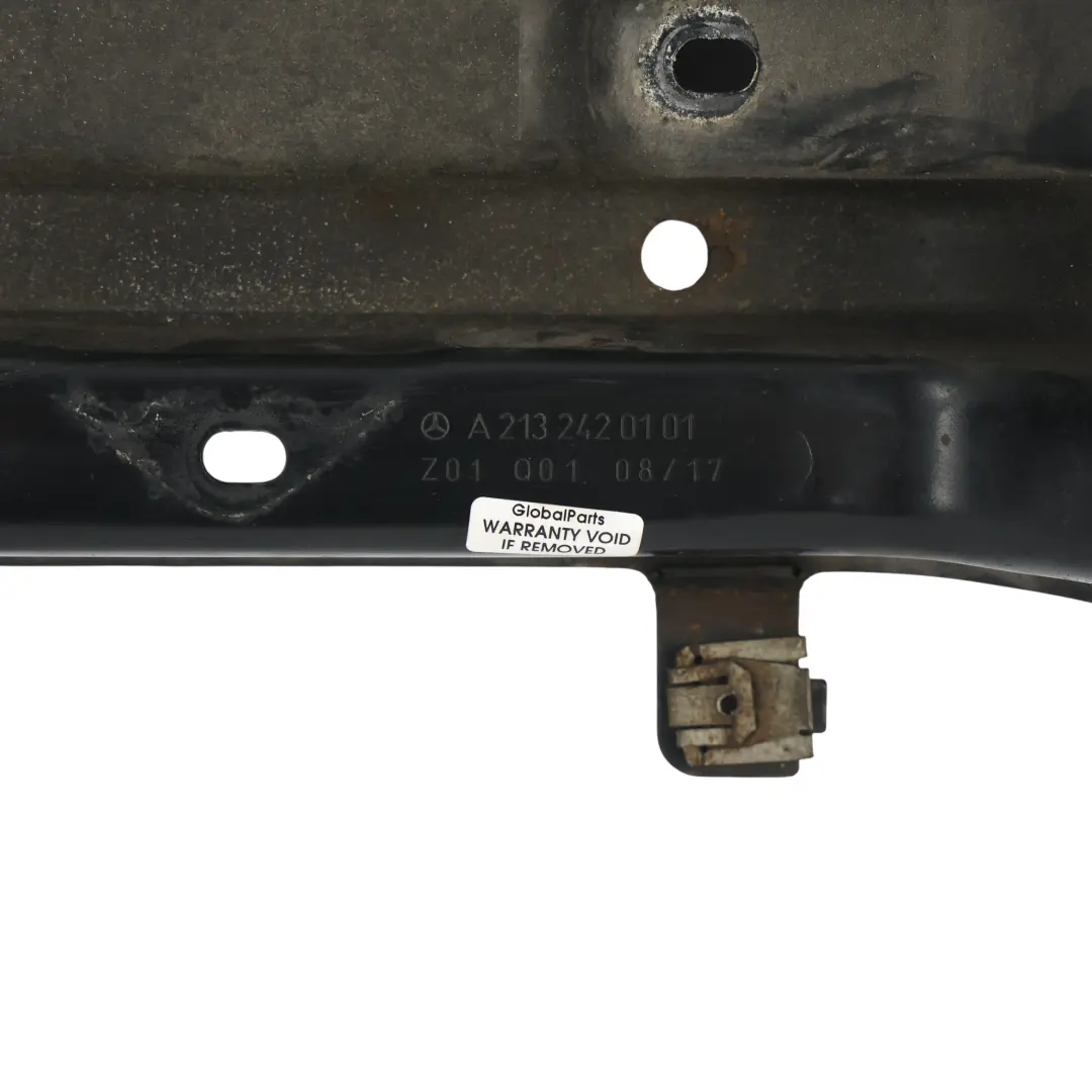 Mercedes-Benz GLC X253 Gearbox Support Mount Bracket Holder to with Part number A2132420101 Mercedes-Benz GLC X253 Gearbox Support Mount Bracket Holder - SKU A2132420101 - Part number A2132420101
