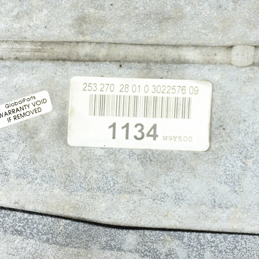 Mercedes W213 C253 Caja de Cambios Automática 300d 4matic 725048 2532702801 GARA - SKU A2132707002 - Número de pieza A2132707002