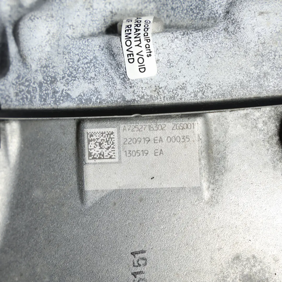 Mercedes W213 C253 Automatic Gearbox 300d 4matic 725048 2532702801 WARRANTY - SKU A2132707002 - Part number A2132707002